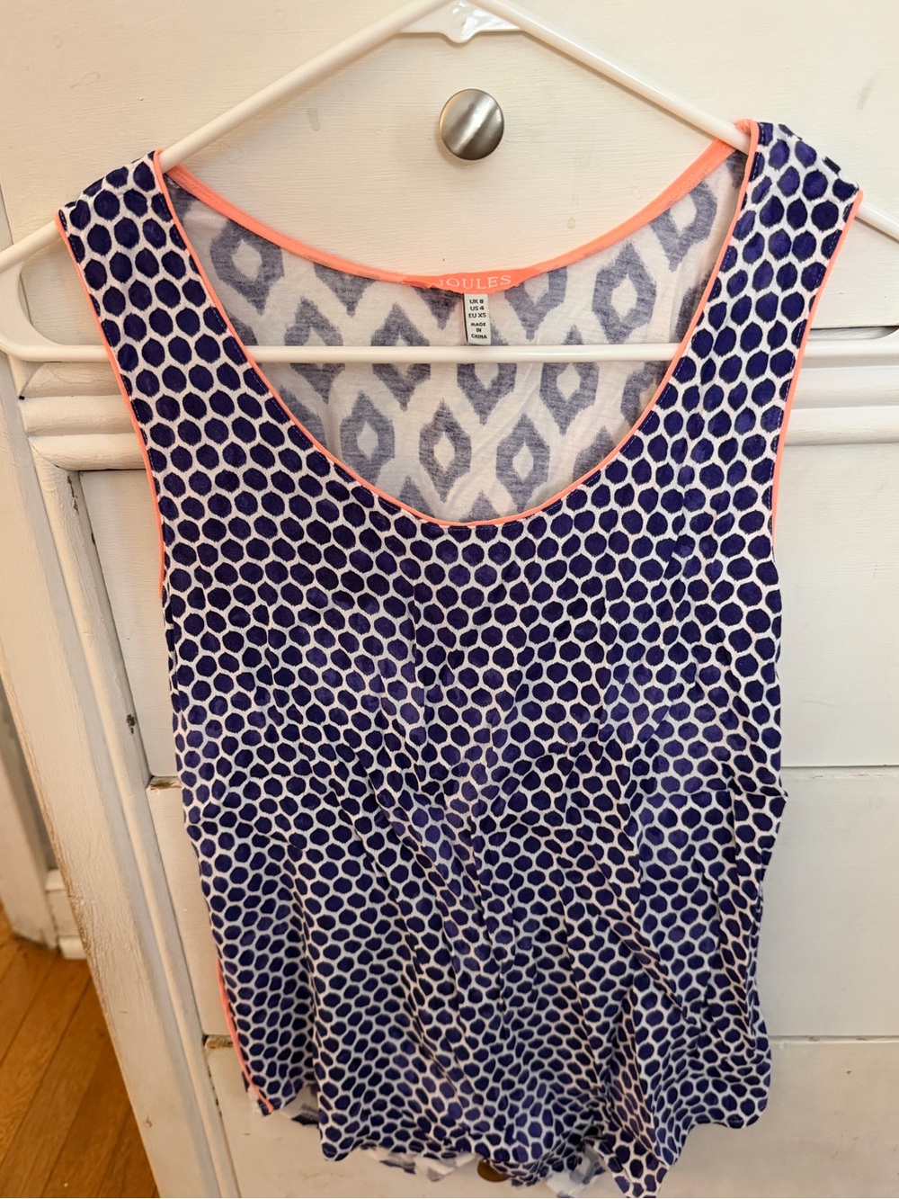 Joules tank top